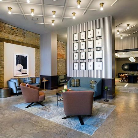 Cyrus Hotel, Topeka, A Tribute Portfolio Hotel エクステリア 写真