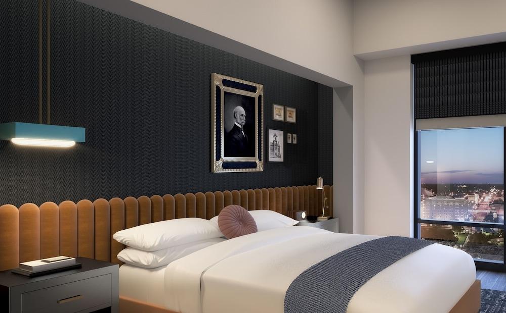 Cyrus Hotel, Topeka, A Tribute Portfolio Hotel エクステリア 写真