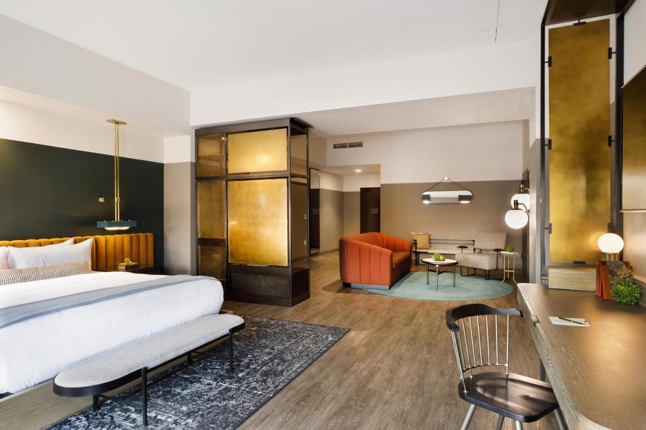 Cyrus Hotel, Topeka, A Tribute Portfolio Hotel エクステリア 写真